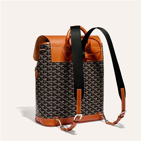 goyard backpack